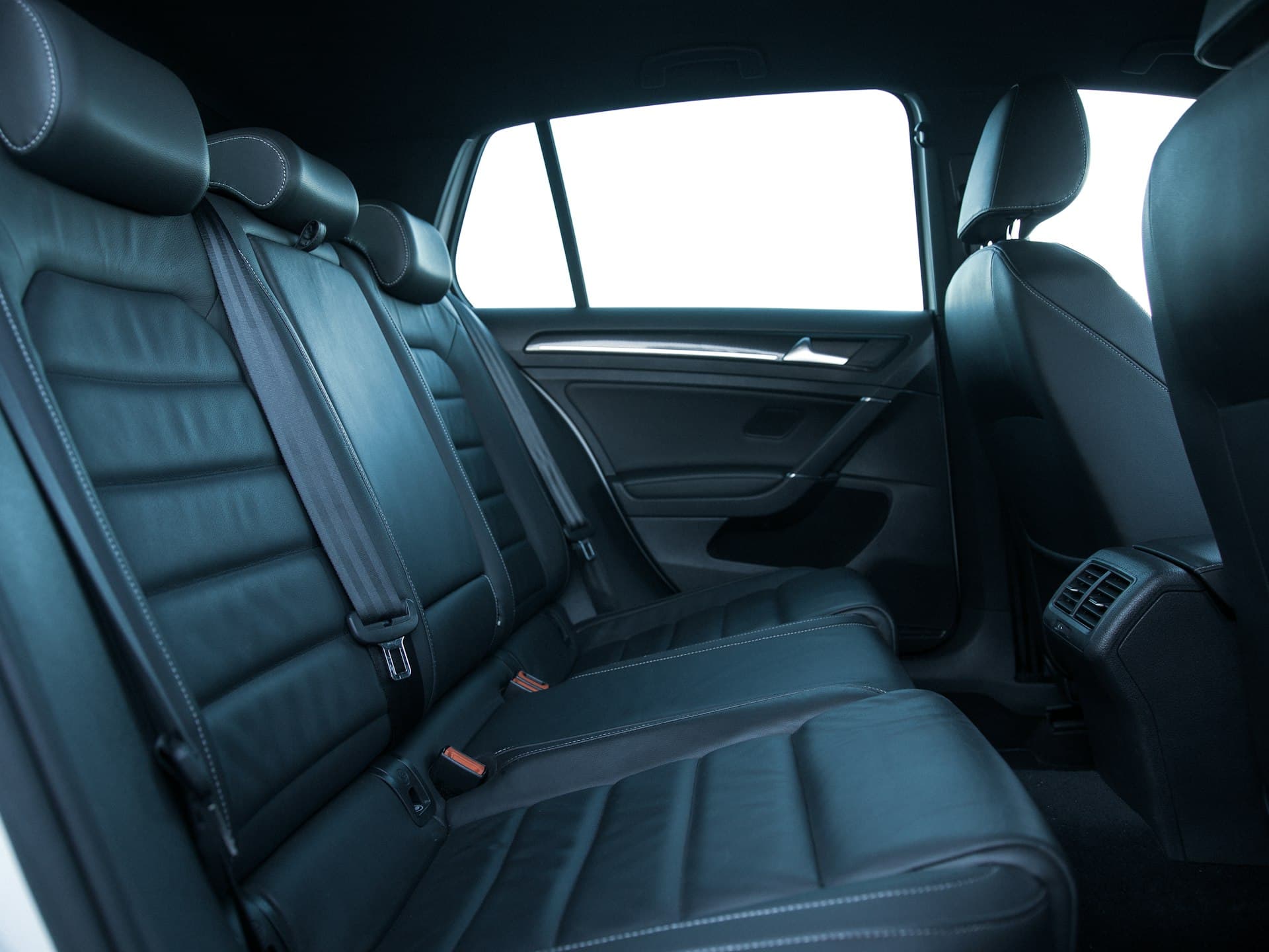 Comfortable Shared Car Interior